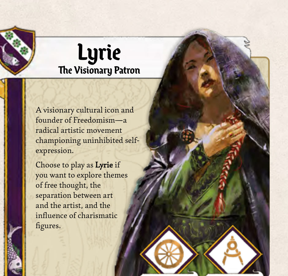 Lyrie