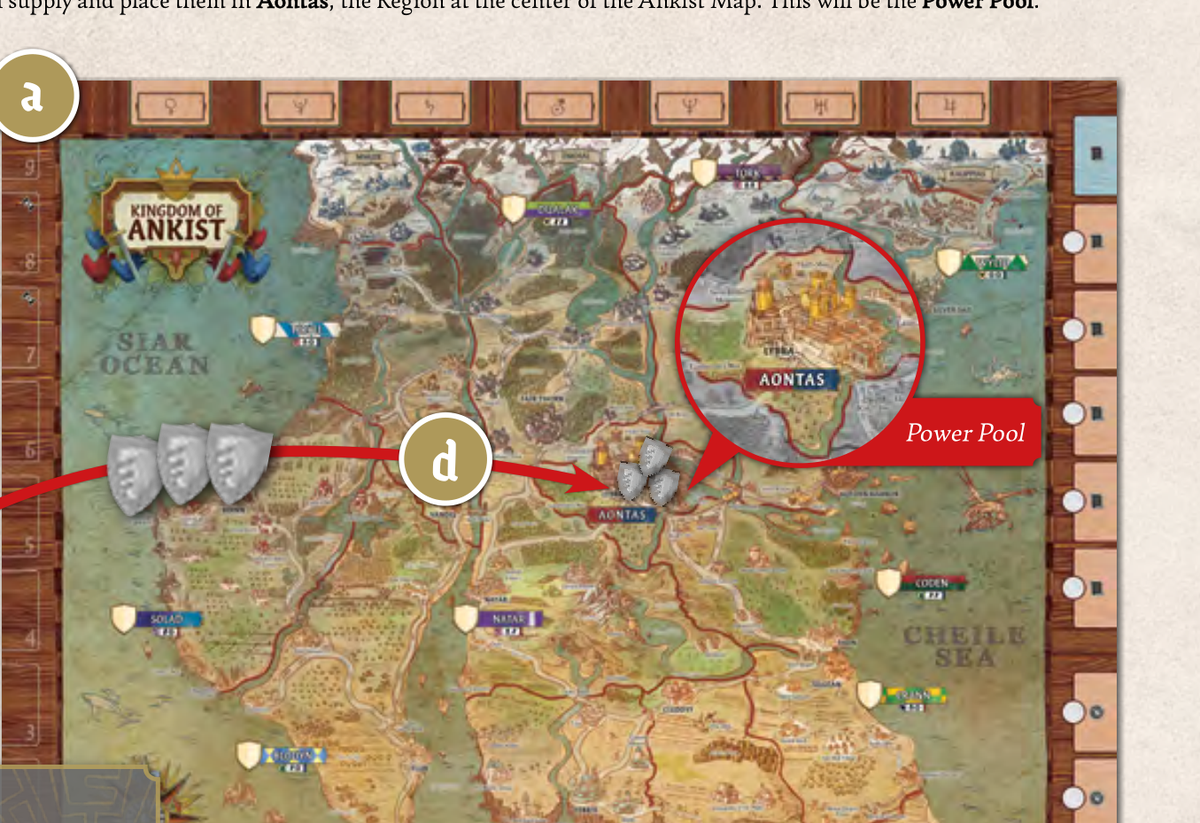 Ankist Map